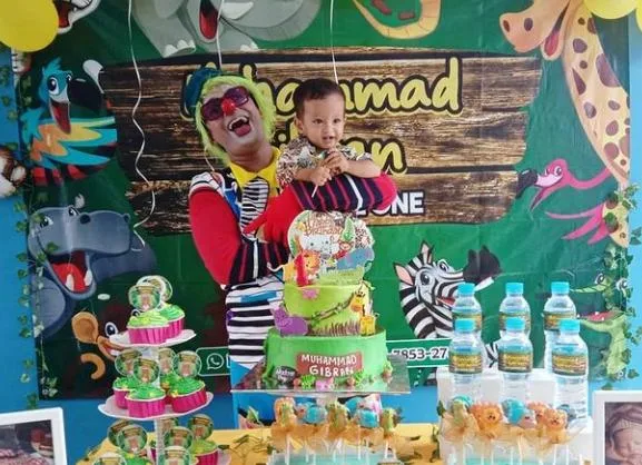 #Jasa badut ulang tahun terbaik #sewa badut ulang tahun jakarta #sewa badut ulang tahun cikarang #sewa badut ulang tahun bogor #sewa badut ulang tahun bekasi #sewa badut ulang tahun cikarang #jasa dekorasi termurah #dekorasi ulang tahun #dekorasi ulang tahun jakarta #dekorasi ulang tahun karawang #dekorasi ulang tahun bandung #sewa badut ulang tahun cikampek ##sewa badut ulang tahun bogor ##sewa badut ulang tahun tanggerang #sewa badut ulang tahun termurah #sewa badut ulang tahun terdekat # badut ulang tahun #toko badut #badut ulang tahun murah #dekorasiulangtahunmurah #dekorasi ulang tahun termurah #sewa badut ulang tahun subang